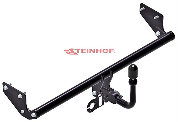 Kia Rio II 4D
(JB) Tow Bar (2005-2009) K-082