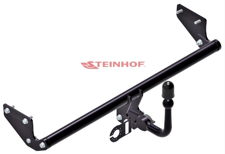 Kia Rio II 4D
(JB) Tow Bar (2005-2009) K-082