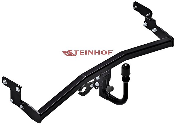 Kia Rio IV 5D
(YB)
(facelift) Tow Bar (2020-®) K-095