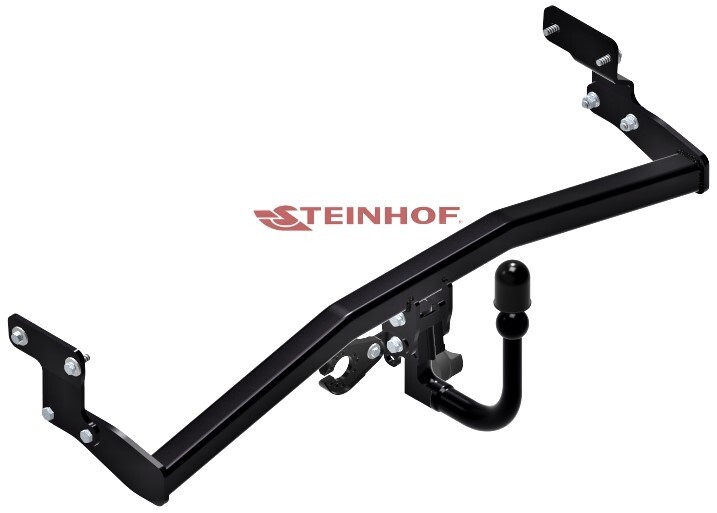 Kia Rio IV 5D
(YB)
(facelift) Tow Bar (2020-®) K-095