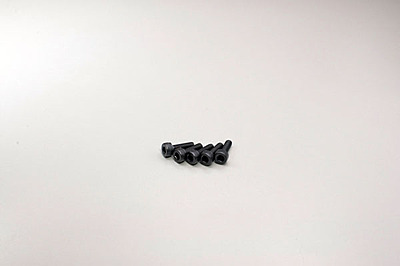 Metallic Cap Screws M3x8mm (5) Kyosho