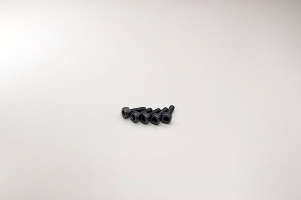Metallic Cap Screws M3x8mm (5) Kyosho Metallic Cap Screws M3x8mm (5) Kyosho