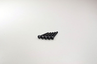 Metallic Cap Screws M3x18mm (5) Kyosho