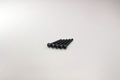 Metallic Cap Screws M3x20mm (5) Kyosho
