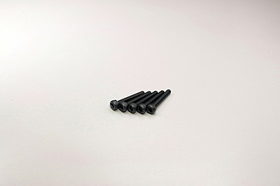 Metallic Cap Screws M3x22mm (5) Kyosho