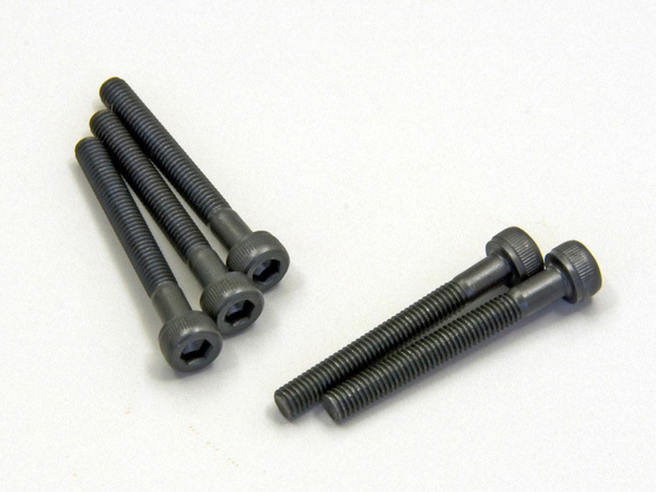 Metallic Cap Screws M3x25mm (5) Kyosho Metallic Cap Screws M3x25mm (5) Kyosho