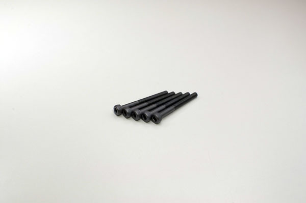 Metallic Cap Screws M3x30mm (5) Kyosho Metallic Cap Screws M3x30mm (5) Kyosho