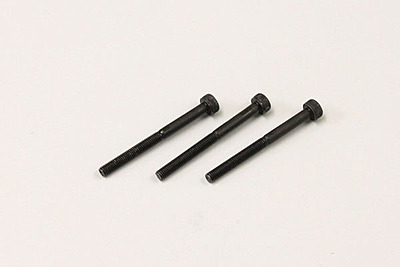 Metallic Cap Screws M3x35mm (3) Kyosho