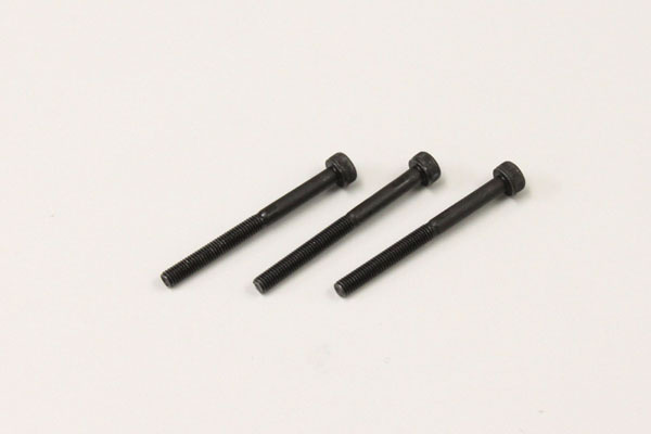 Metallic Cap Screws M3x35mm (3) Kyosho Metallic Cap Screws M3x35mm (3) Kyosho