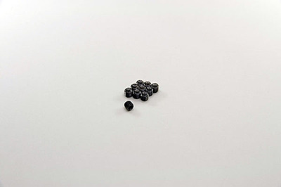 Metallic Headless Set Screws M3x3mm (10) Kyosho