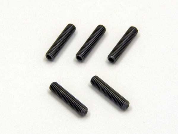 Metallic Headless Set Screws M3x14mm (5) Kyosho Metallic Headless Set Screws M3x14mm (5) Kyosho