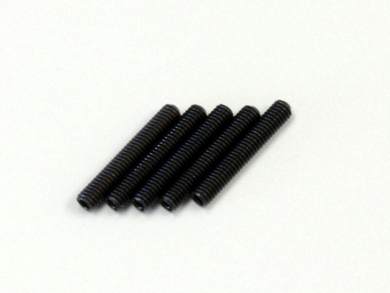 Metallic Headless Set Screws M3x18mm (5) Kyosho Metallic Headless Set Screws M3x18mm (5) Kyosho