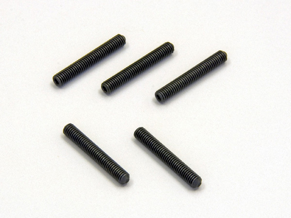 Metallic Headless Set Screws M3x20mm (5) Kyosho Metallic Headless Set Screws M3x20mm (5) Kyosho