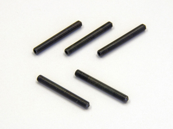 Metallic Headless Set Screws M3x25mm (5) Kyosho Metallic Headless Set Screws M3x25mm (5) Kyosho