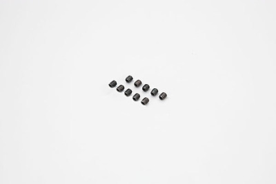 Metallic Headless Set Screws M4x4mm (10) Kyosho