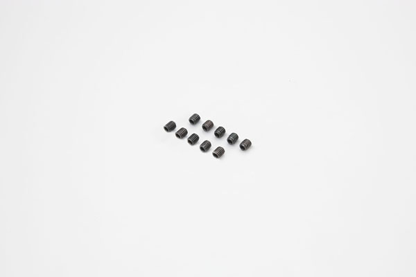 Metallic Headless Set Screws M4x4mm (10) Kyosho Metallic Headless Set Screws M4x4mm (10) Kyosho
