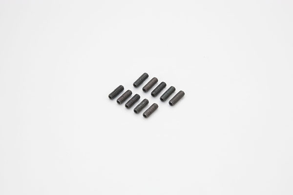 Metallic Headless Set Screws M4x12mm (10) Kyosho Metallic Headless Set Screws M4x12mm (10) Kyosho