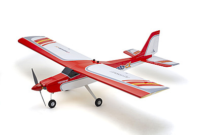Kyosho Calmato Alpha 40 Trainer Red 2026 (EP/GP)