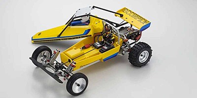Kyosho Scorpion 2WD 1:10 Kit *Legendary Series* Kyosho Scorpion 2WD 1:10 Kit *Legendary Series*