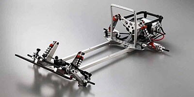 Kyosho Scorpion 2WD 1:10 Kit *Legendary Series* Kyosho Scorpion 2WD 1:10 Kit *Legendary Series*