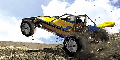 Kyosho Scorpion 2WD 1:10 Kit *Legendary Series* Kyosho Scorpion 2WD 1:10 Kit *Legendary Series*