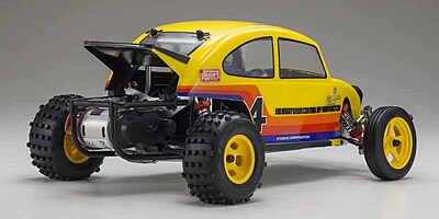 Kyosho Legendary Series Beetle 2WD 1:10 Kit Kyosho Legendary Series Beetle 2WD 1:10 Kit