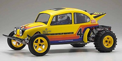 Kyosho Legendary Series Beetle 2WD 1:10 Kit Kyosho Legendary Series Beetle 2WD 1:10 Kit