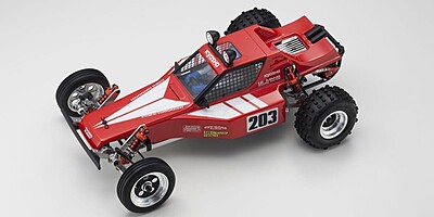 Kyosho Tomahawk 2WD 1:10 Kit *Legendary Series* Kyosho Tomahawk 2WD 1:10 Kit *Legendary Series*
