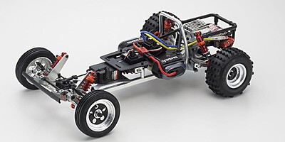 Kyosho Tomahawk 2WD 1:10 Kit *Legendary Series* Kyosho Tomahawk 2WD 1:10 Kit *Legendary Series*