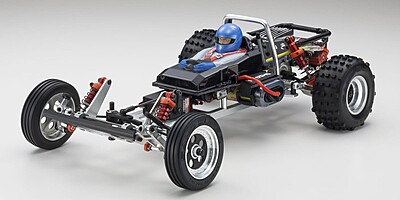 Kyosho Tomahawk 2WD 1:10 Kit *Legendary Series* Kyosho Tomahawk 2WD 1:10 Kit *Legendary Series*