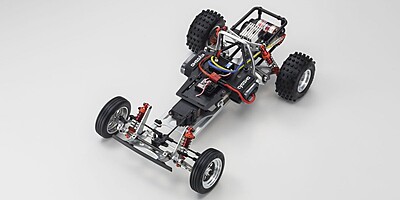 Kyosho Tomahawk 2WD 1:10 Kit *Legendary Series* Kyosho Tomahawk 2WD 1:10 Kit *Legendary Series*