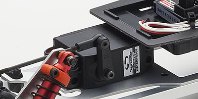 Kyosho Tomahawk 2WD 1:10 Kit *Legendary Series* Kyosho Tomahawk 2WD 1:10 Kit *Legendary Series*