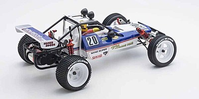 Kyosho Legendary Series Turbo Scorpion 2WD 1:10 Kit Kyosho Legendary Series Turbo Scorpion 2WD 1:10 Kit