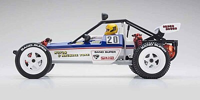 Kyosho Legendary Series Turbo Scorpion 2WD 1:10 Kit Kyosho Legendary Series Turbo Scorpion 2WD 1:10 Kit