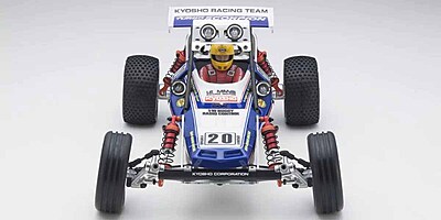 Kyosho Legendary Series Turbo Scorpion 2WD 1:10 Kit Kyosho Legendary Series Turbo Scorpion 2WD 1:10 Kit