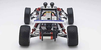 Kyosho Legendary Series Turbo Scorpion 2WD 1:10 Kit Kyosho Legendary Series Turbo Scorpion 2WD 1:10 Kit