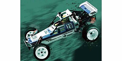 Kyosho Legendary Series Turbo Scorpion 2WD 1:10 Kit Kyosho Legendary Series Turbo Scorpion 2WD 1:10 Kit