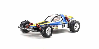 Kyosho Optima 4WD 1:10 Kit *Legendary Series*