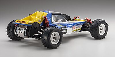 Kyosho Optima 4WD 1:10 Kit *Legendary Series* Kyosho Optima 4WD 1:10 Kit *Legendary Series*