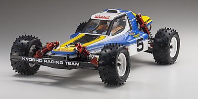 Kyosho Optima 4WD 1:10 Kit *Legendary Series* Kyosho Optima 4WD 1:10 Kit *Legendary Series*
