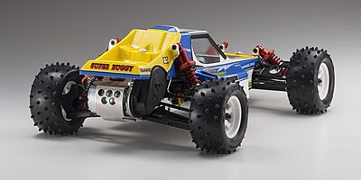Kyosho Optima 4WD 1:10 Kit *Legendary Series* Kyosho Optima 4WD 1:10 Kit *Legendary Series*