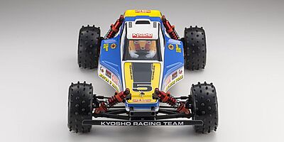 Kyosho Optima 4WD 1:10 Kit *Legendary Series* Kyosho Optima 4WD 1:10 Kit *Legendary Series*