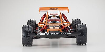 Kyosho Javelin 4WD 1:10 Kit *Legendary Series* Kyosho Javelin 4WD 1:10 Kit *Legendary Series*
