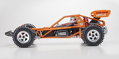 Kyosho Javelin 4WD 1:10 Kit *Legendary Series* Kyosho Javelin 4WD 1:10 Kit *Legendary Series*