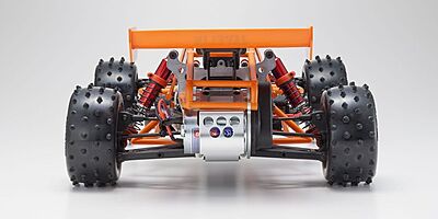 Kyosho Javelin 4WD 1:10 Kit *Legendary Series* Kyosho Javelin 4WD 1:10 Kit *Legendary Series*