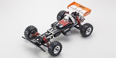Kyosho Javelin 4WD 1:10 Kit *Legendary Series* Kyosho Javelin 4WD 1:10 Kit *Legendary Series*