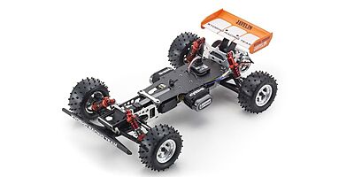 Kyosho Javelin 4WD 1:10 Kit *Legendary Series* Kyosho Javelin 4WD 1:10 Kit *Legendary Series*