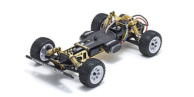 Kyosho Turbo Optima 4WD 1:10 Kit *Legendary Series* Kyosho Turbo Optima 4WD 1:10 Kit *Legendary Series*