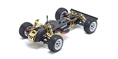 Kyosho Turbo Optima 4WD 1:10 Kit *Legendary Series* Kyosho Turbo Optima 4WD 1:10 Kit *Legendary Series*