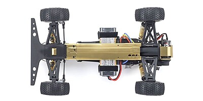 Kyosho Turbo Optima 4WD 1:10 Kit *Legendary Series* Kyosho Turbo Optima 4WD 1:10 Kit *Legendary Series*